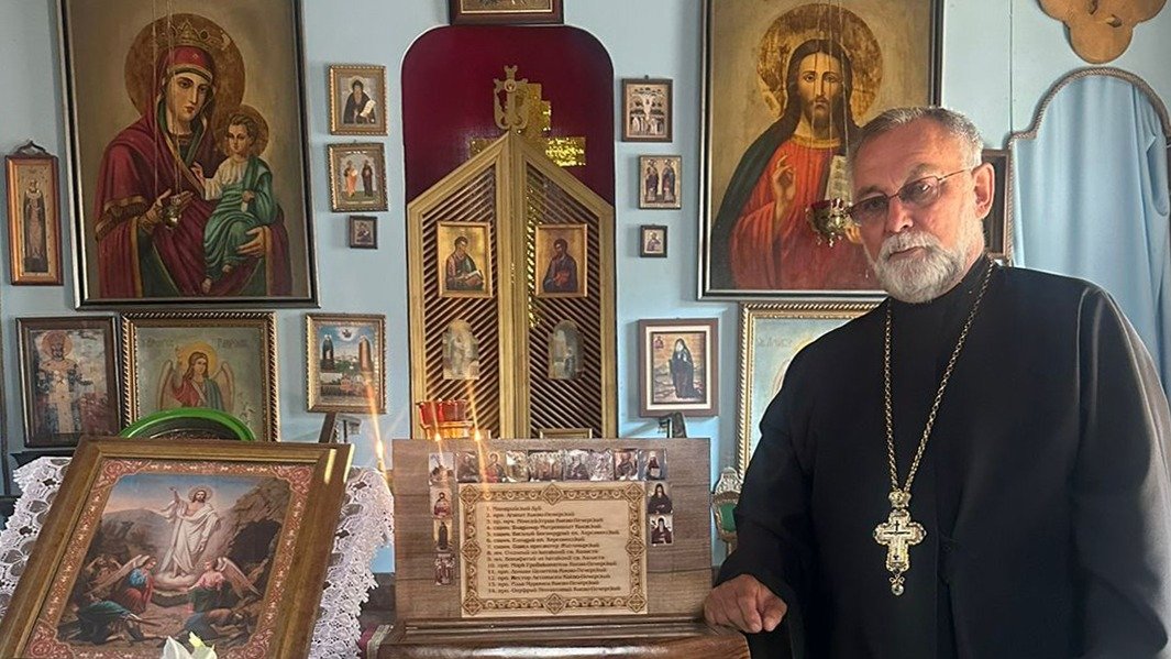 Кто не потерял чувство веры