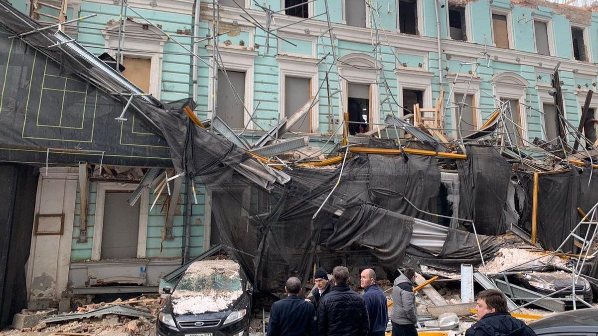 Кто ж его оставит, он же памятник