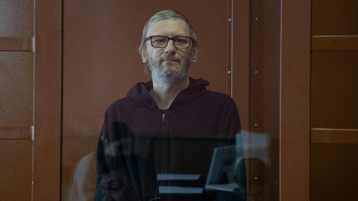 Врача избили в СИЗО