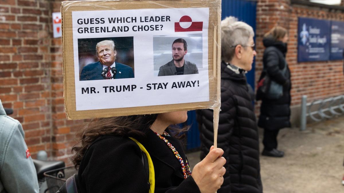 Франция не допустит аннексии Гренландии?