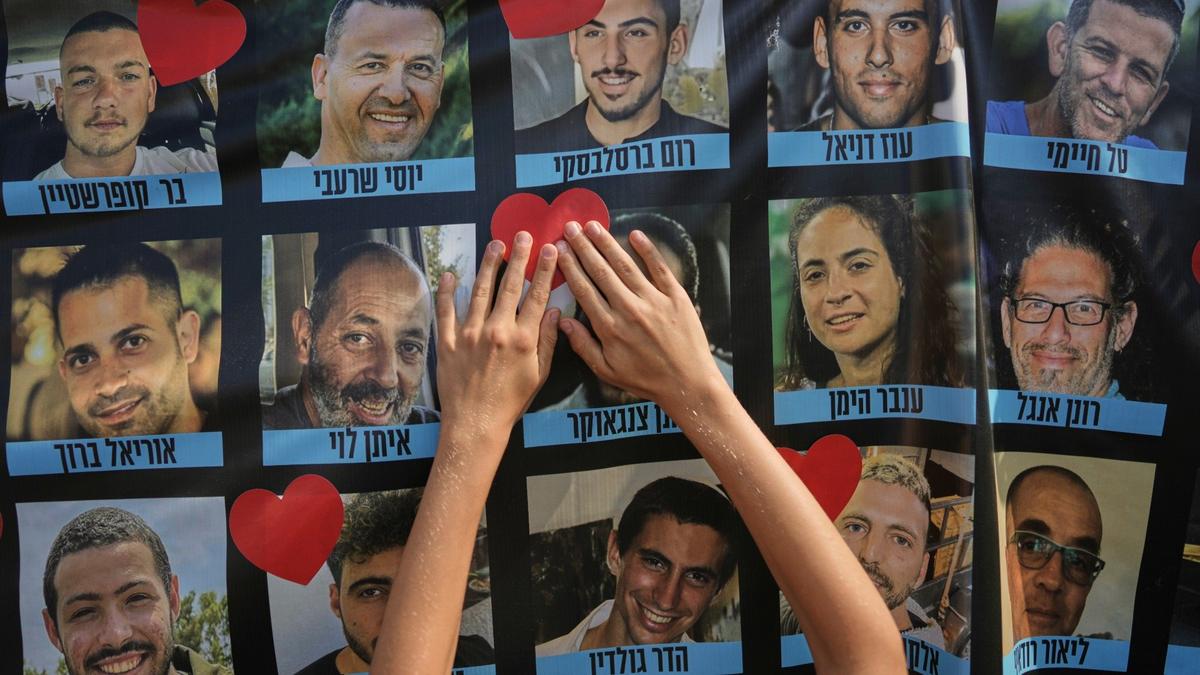 Вернулись из Газы, но не все