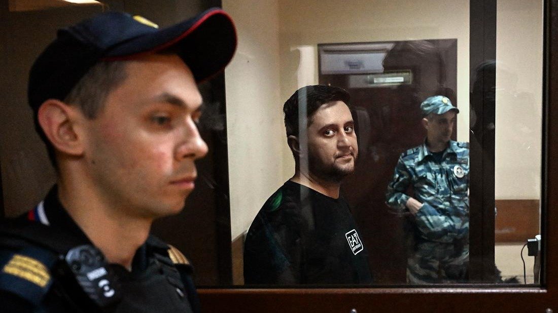 Из багажника — в СИЗО