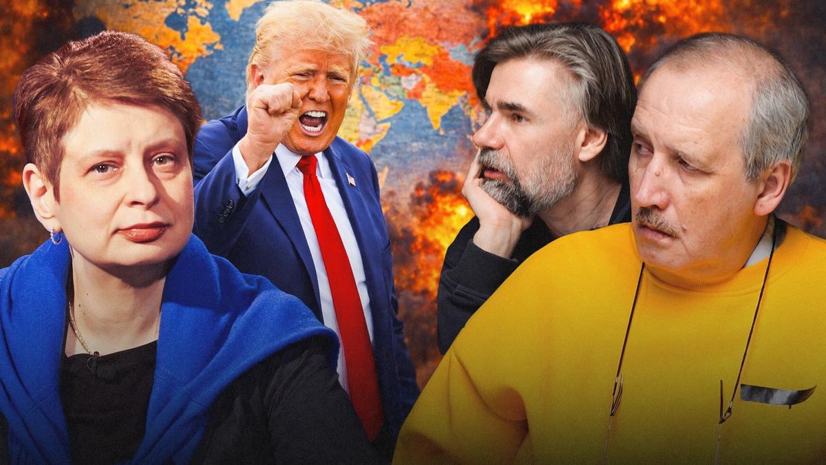 Мир втягивается в войну?