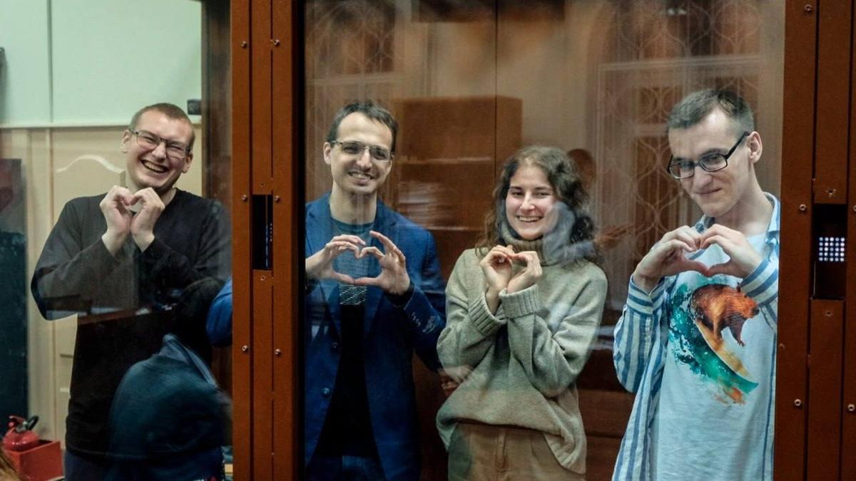 Неизбежность весны