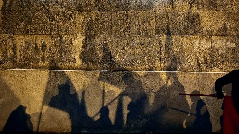 Как будто ничего не произошло