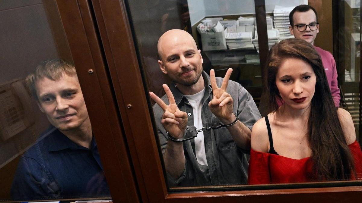 «62 тома — и ни одного доказательства»