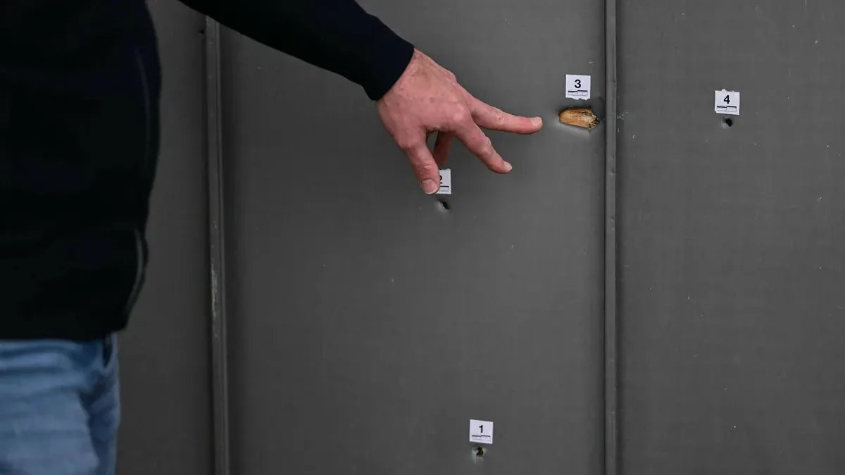 Это была наркомафия