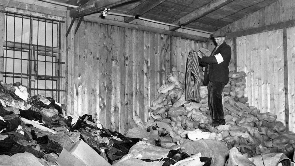 Свобода, равенство, Нюрнберг