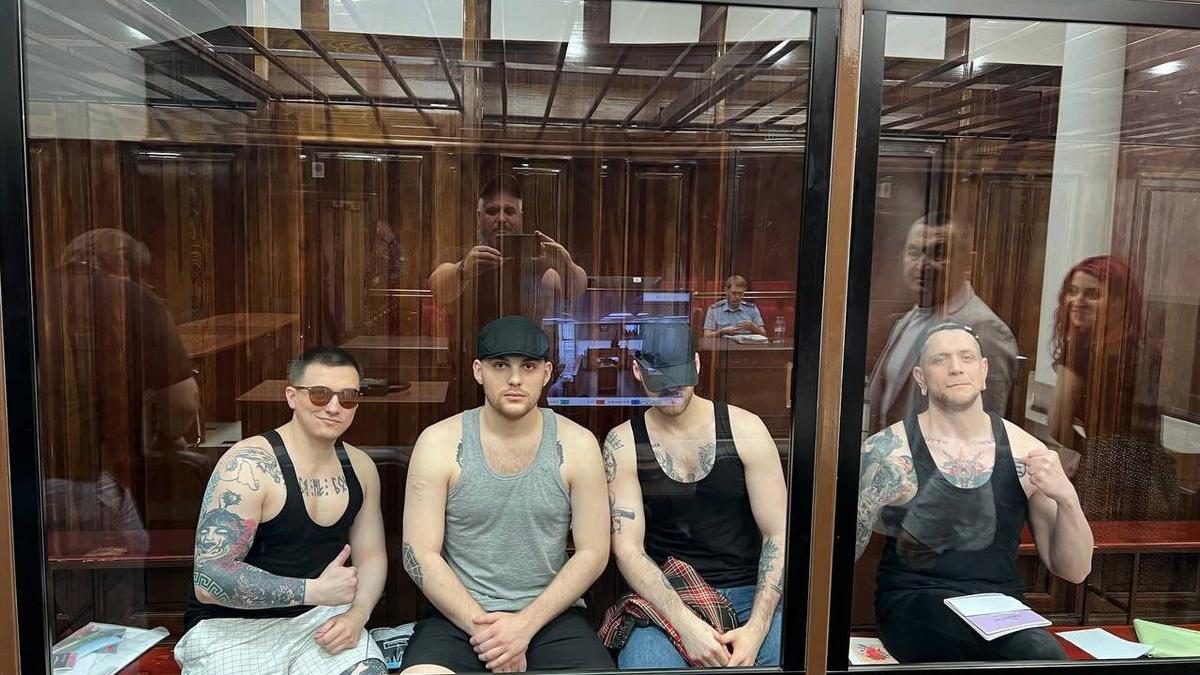 «Не страшно, когда бьют и угрожают. Страшно, когда ничего не можешь с этим сделать»