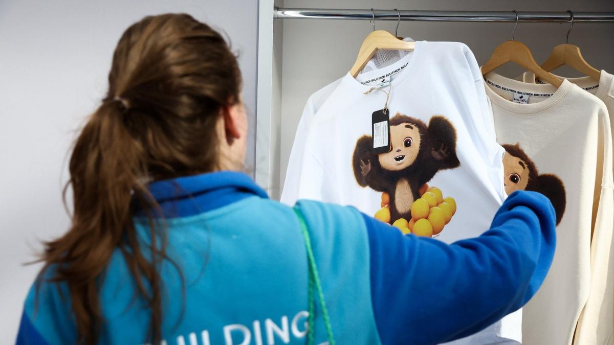 Че, Чебурашка, Человек будущего