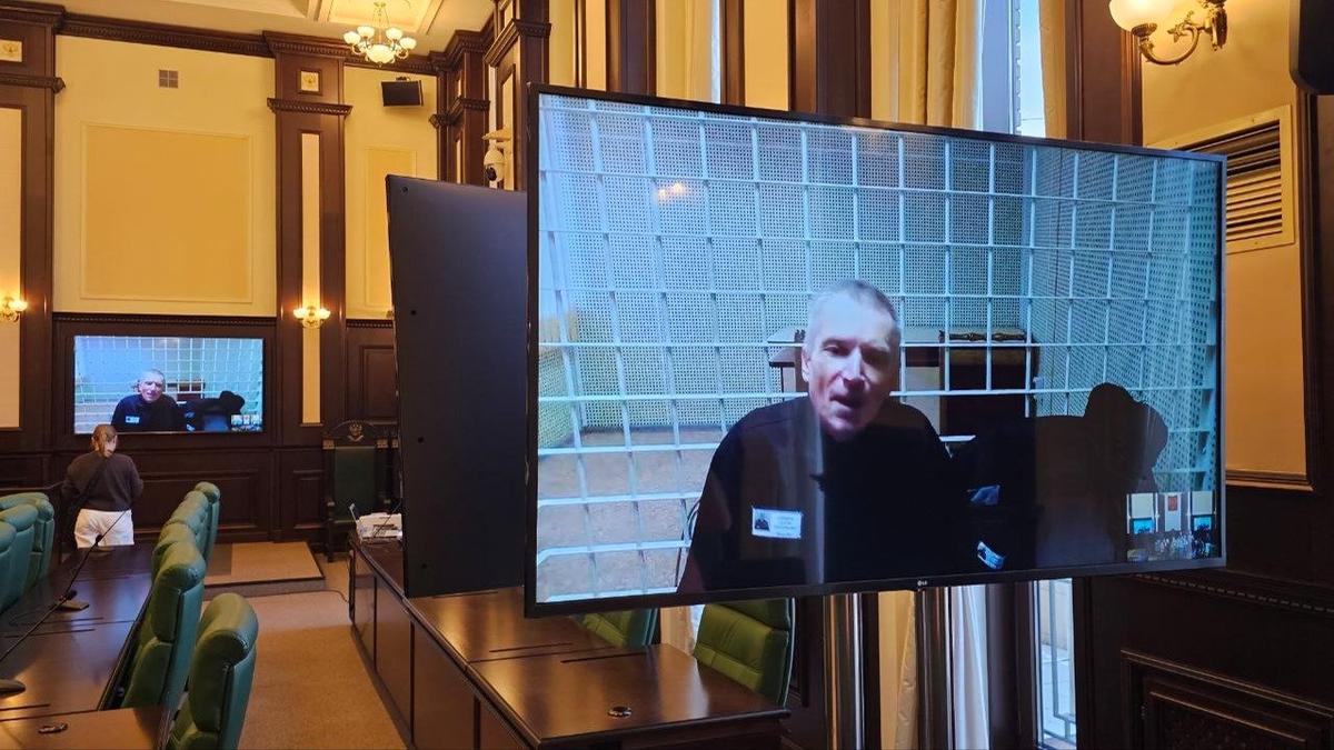 «Я же политический. От звонка до звонка»